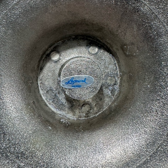 VINTAGE LEONARD SILVER TROPHY AWARD. 1978 S.C. DAIRY GOT ASSO. BEST DOE JR CLASS - Picture 4 of 5